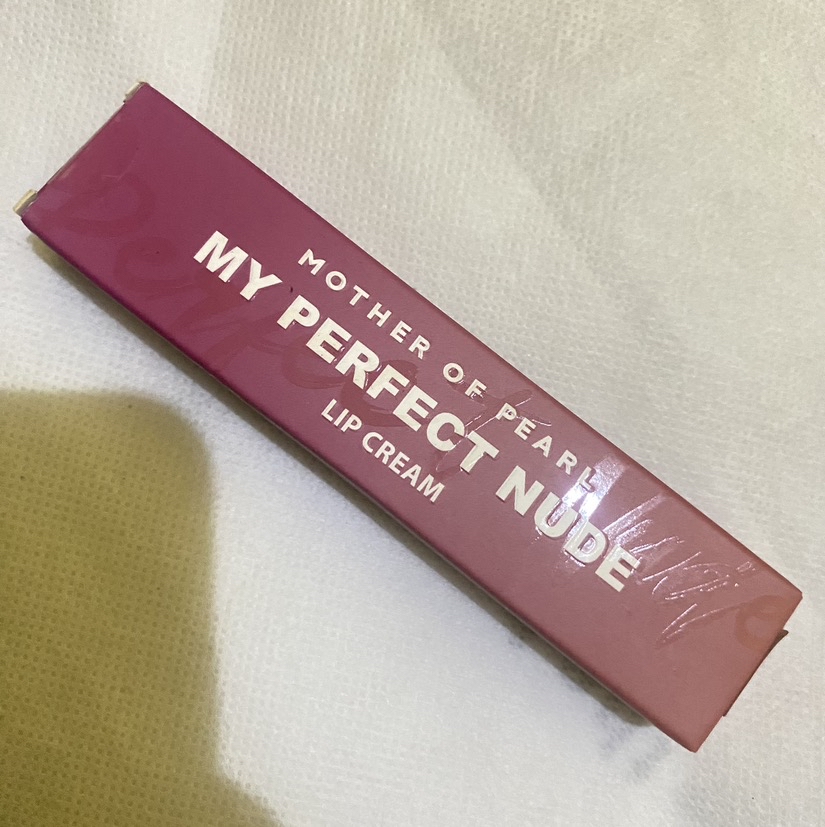 My Perfect Nude Lip Cream - 02 Milk Tea imgfdn-c0bcc86f-48b1-4ae8-b183-2b6bfe7ad089