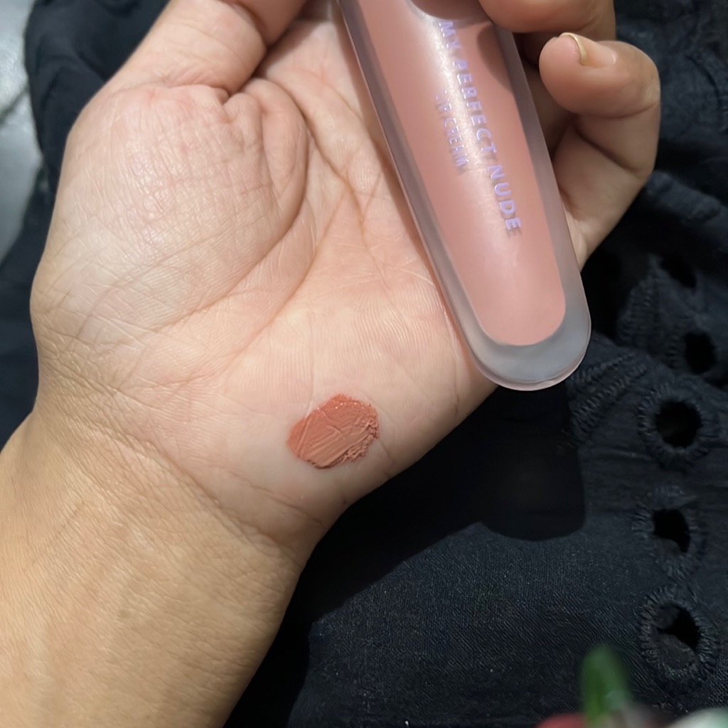 My Perfect Nude Lip Cream - 03 Fresh Salmon imgfdn-91176ab3-12ef-4c94-8f08-c1e20f41fbd1