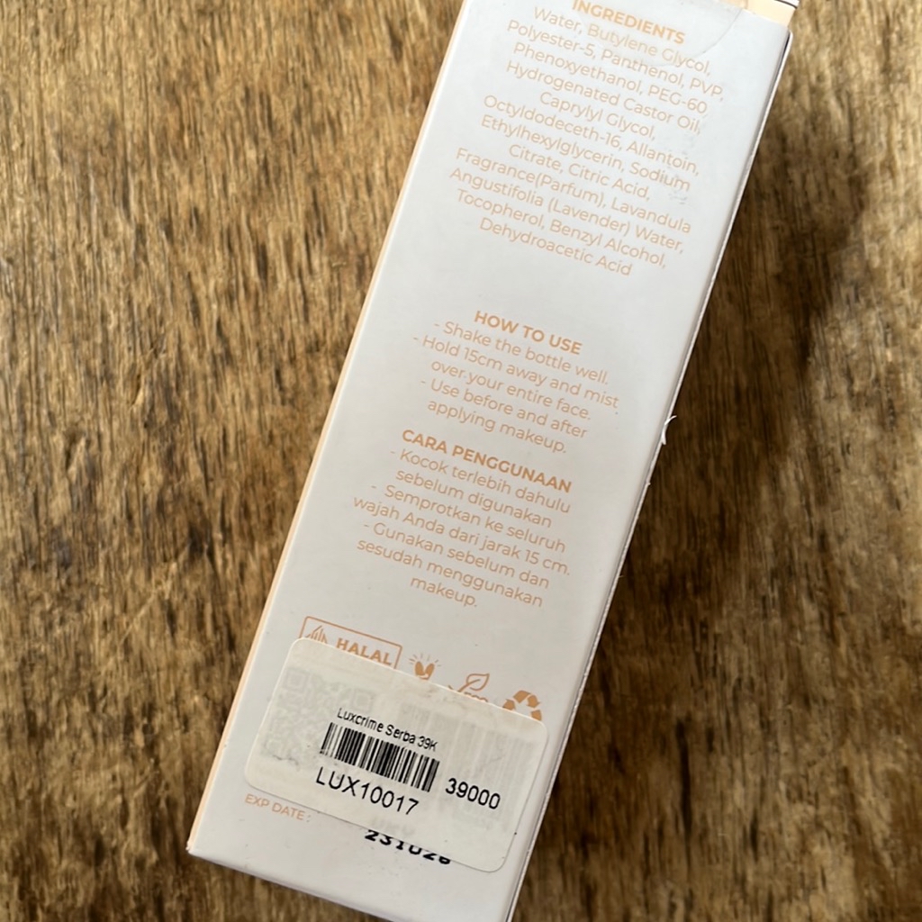 Ulti-Matte Oil Control Setting Spray imgfdn-defdbf0a-ff6c-4cb2-8be7-fc8486912ef8