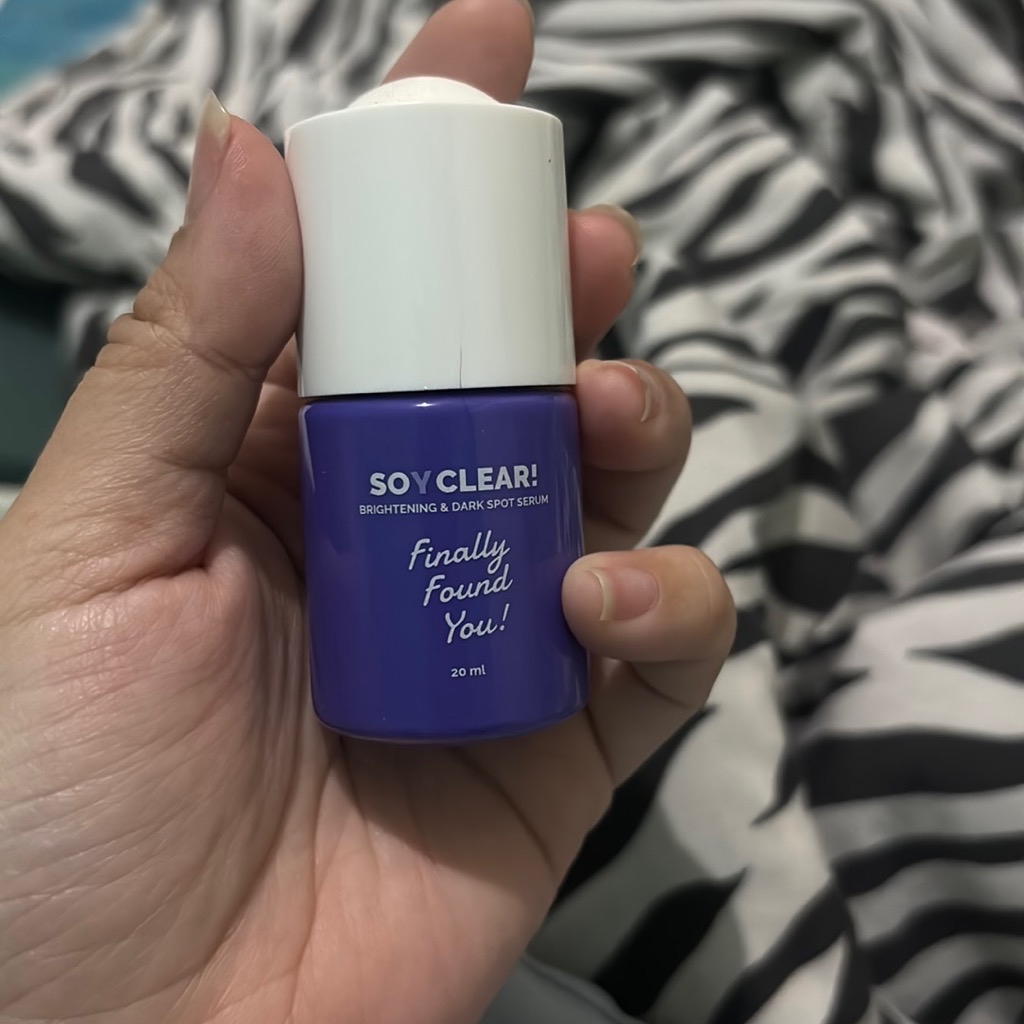 SOY CLEAR! Brightening & Dark Spot Serum imgfdn-c91a7f35-c98a-43fc-92a2-d9b76a7fd816