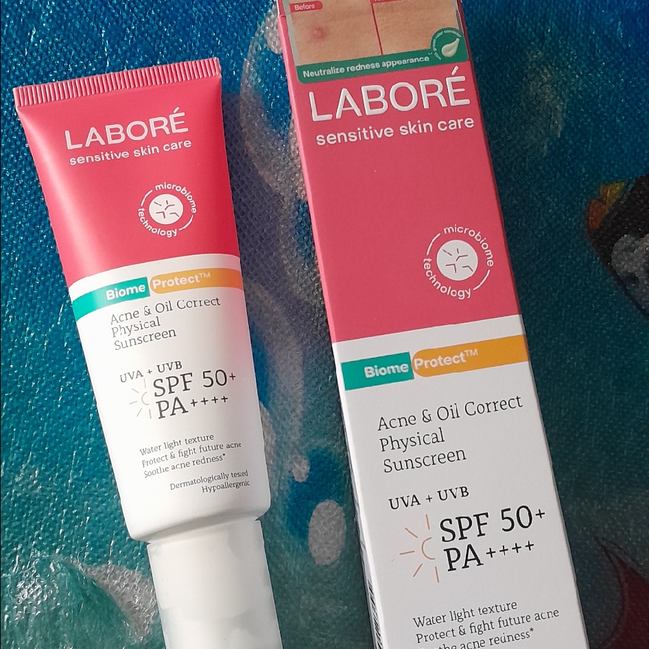 BiomeProtect Acne & Oil Correct Physical Sunscreen SPF50+ PA++++ imgfdn-3636e61e-d28e-47e5-805a-df1353e90c11