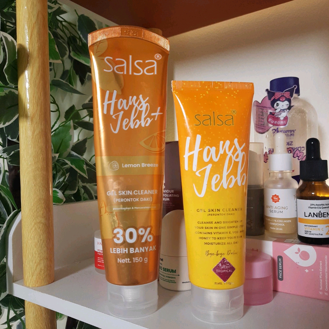 Hans Jebb Gel Skin Cleaner - Lemon Breeze imgfdn-1ef90d45-5f0a-47ed-934e-5dc146e960fd