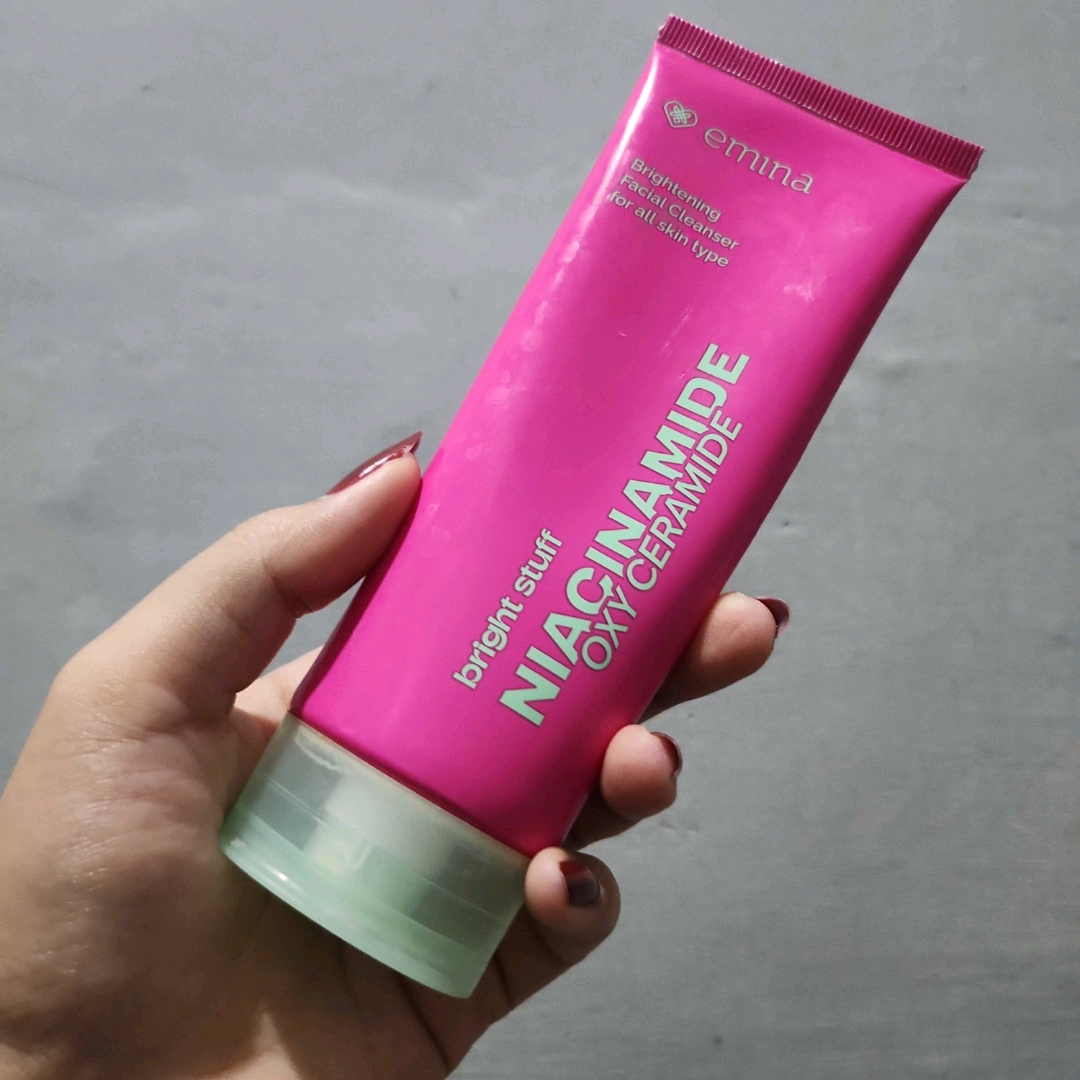 Bright Stuff Niacinamide Oxy Ceramide imgfdn-347007e8-6dfe-48d2-8658-67d41ac27181