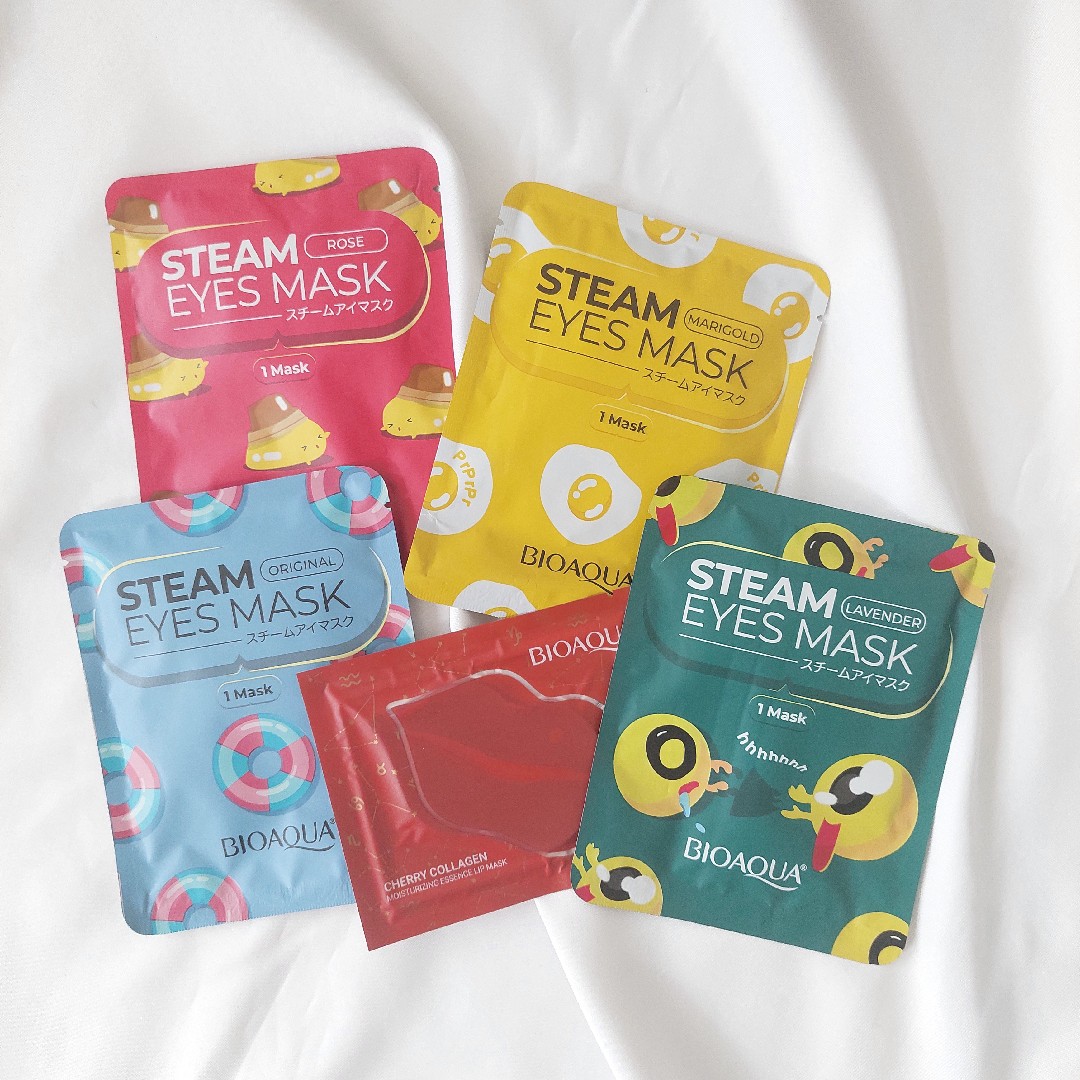 Steam Eye Mask - Marigold imgfdn-14bd23ff-5791-4397-a079-0982b41786da