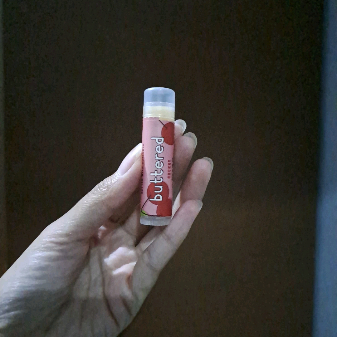 Organic Lip Balm - Cherry imgfdn-ceabd228-d945-4b1c-ba50-64b588187eff