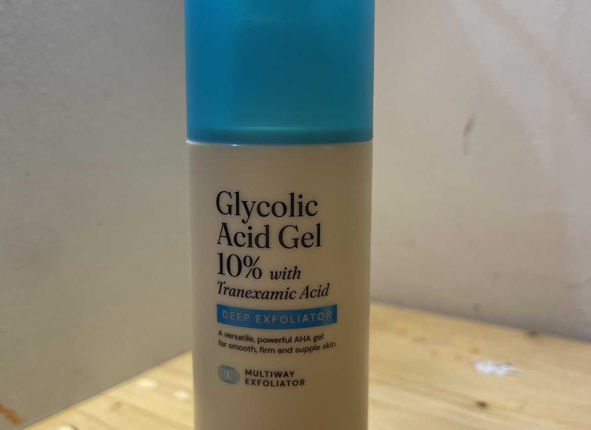 Glycolic Acid Gel 10% with Tranexamic Acid imgfdn-b50e21b3-86fd-48be-ba3c-e8352d1fb155