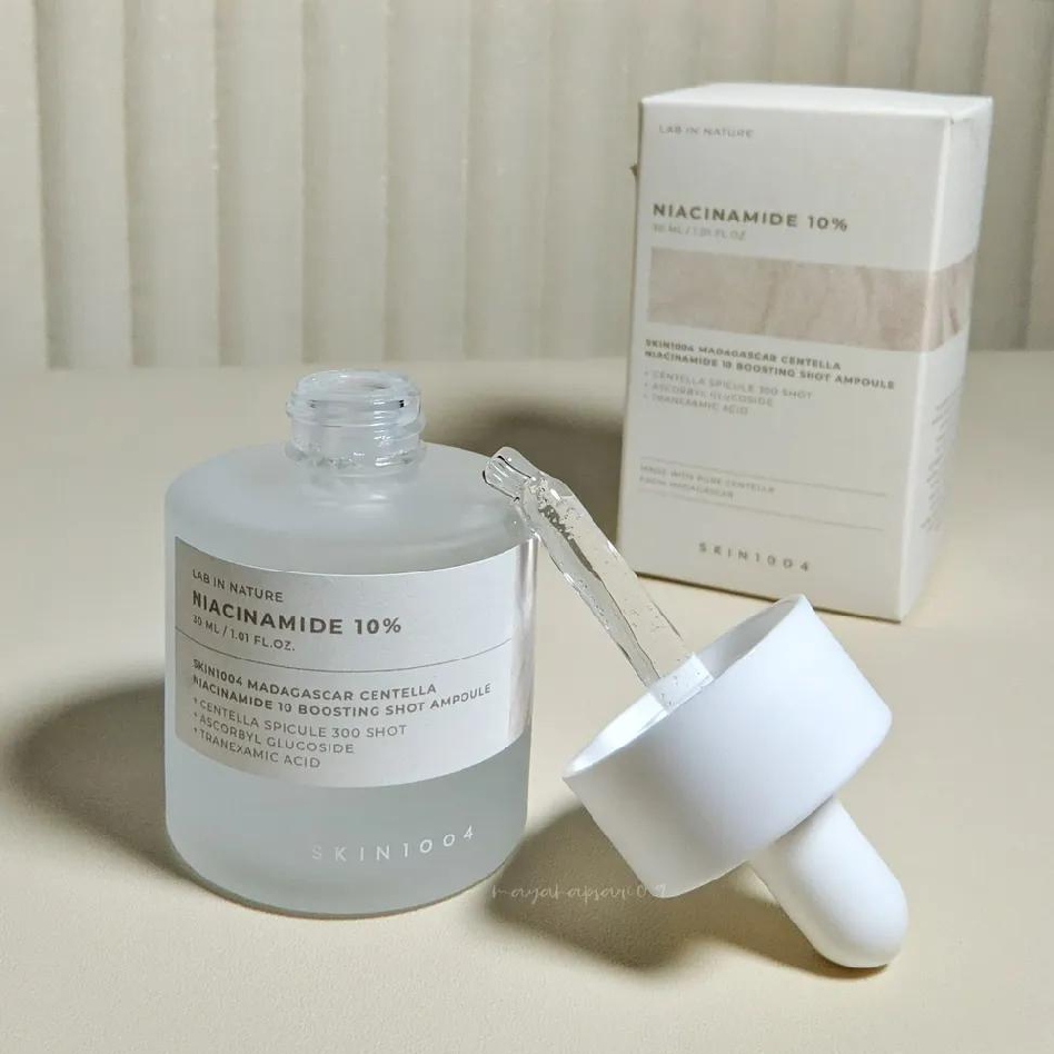 Madagascar Centella Niacinamide 10 Boosting Shot Ampoule imgfdn-36e5f47c-bdc7-4d7a-b7f8-6e94f8f2756f