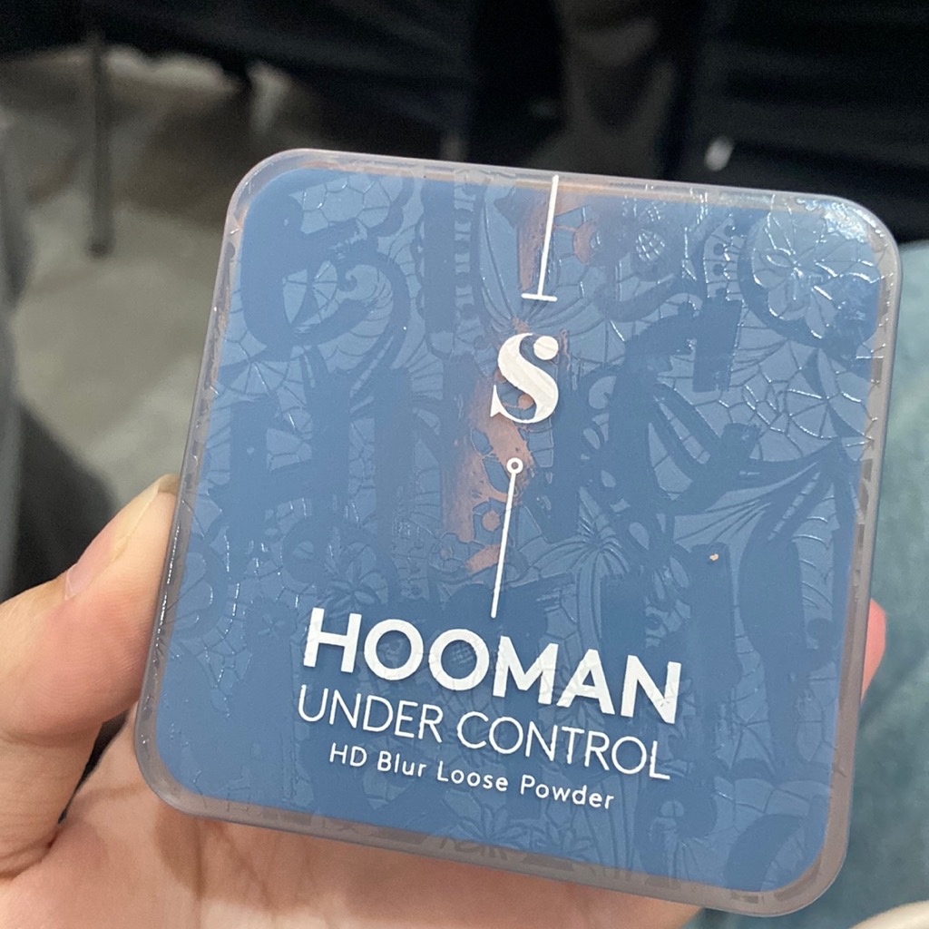 Hooman Under Control HD Blur Loose Powder - 02 Fair Light imgfdn-517176ed-6f44-4b2f-8caa-80dce8482481