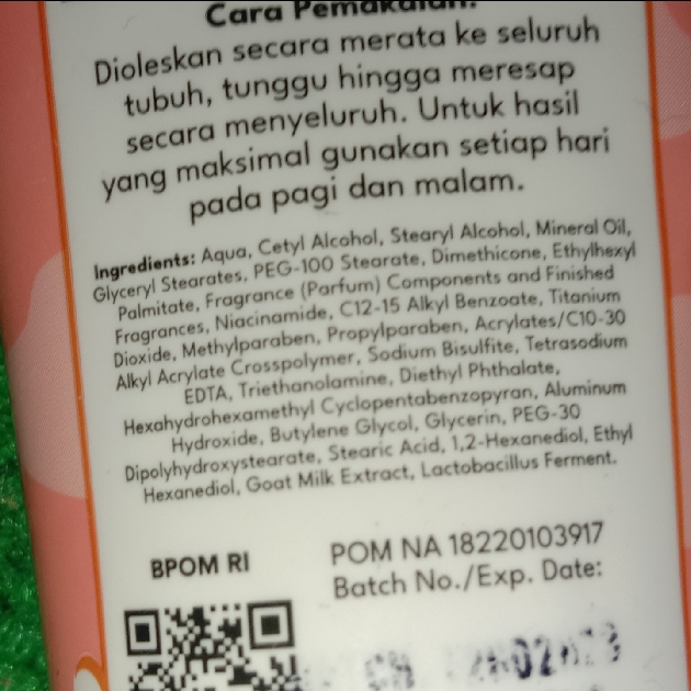 Milky Lotion Serum - Cherry imgfdn-ac0fbba9-9c01-4541-8c46-c3a8ac8469ff