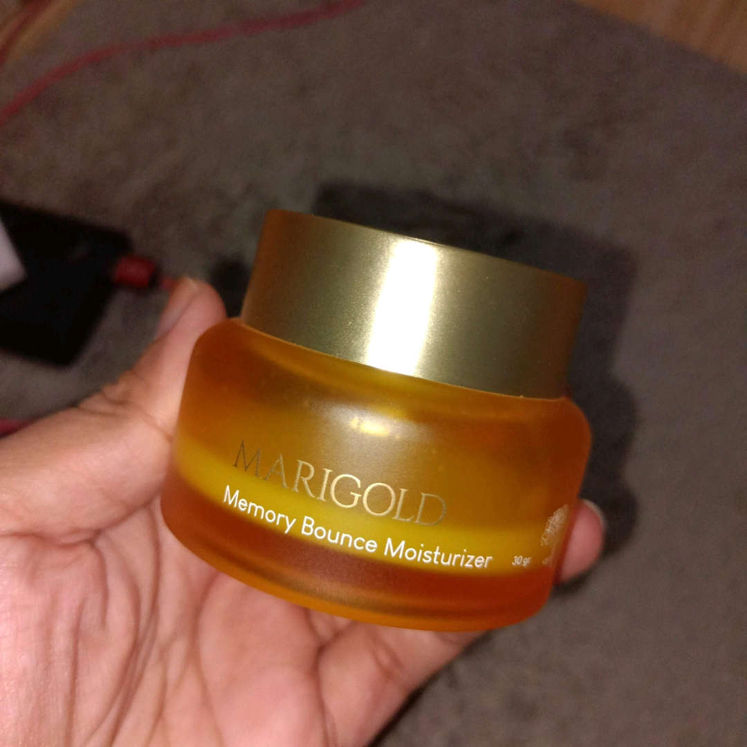 Marigold Memory Bounce Moisturizer - Reformulation in July 2022 imgfdn-9696ff90-03cf-493f-b579-c3330098d780