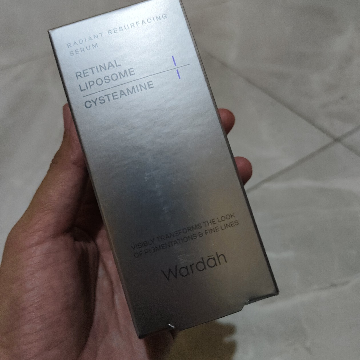 Radiant Resurfacing Retinal Cysteamine Serum imgfdn-9a89f28b-f25d-4614-a6f7-6610981afb28