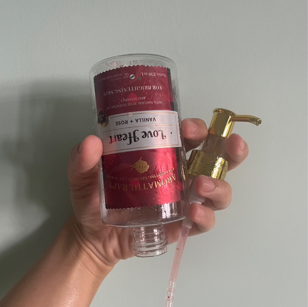 Shower Gel - Love Heart imgfdn-4cade1a4-3998-4810-9406-55e56dfe200c