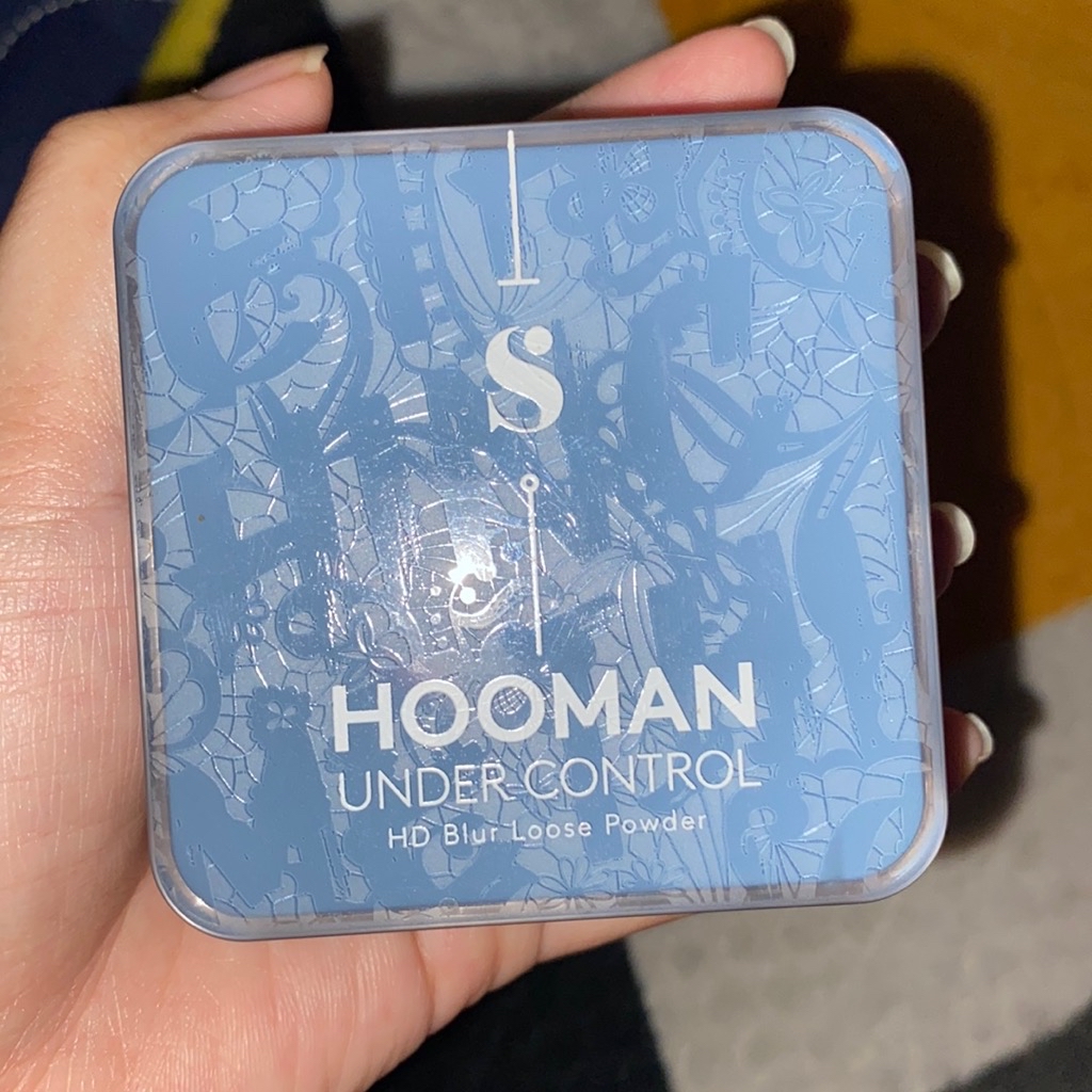 Hooman Breathable UV Cushion Cover SPF 35 PA++++ - Serene imgfdn-21e82012-af43-486d-bce6-125e6a69eec1