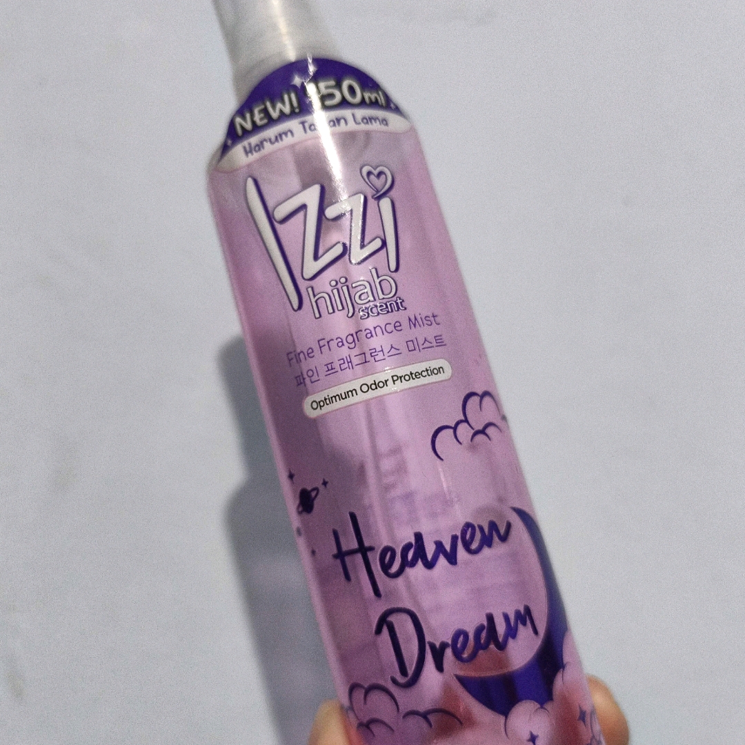 Hijab Scent - Heaven Dream imgfdn-d87cc9f1-c20b-4772-8645-857c6352e449