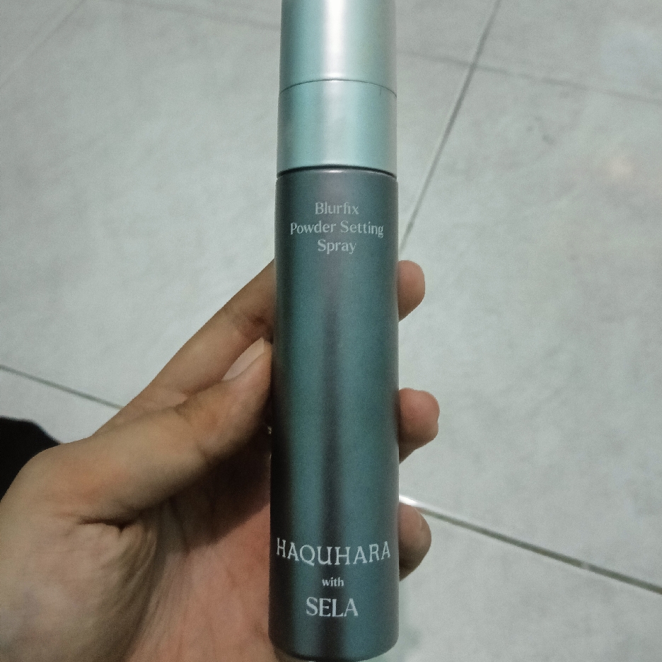 Blurfix Powder Setting Spray with Sela imgfdn-5889a3d7-766e-4474-bb5a-ce8e8b646173