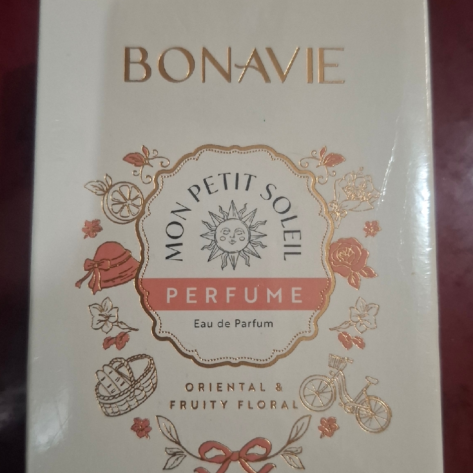 Eau De Parfum - Mon Petit Soleil imgfdn-20226d85-5fa3-4832-986b-d329bb3f2de1