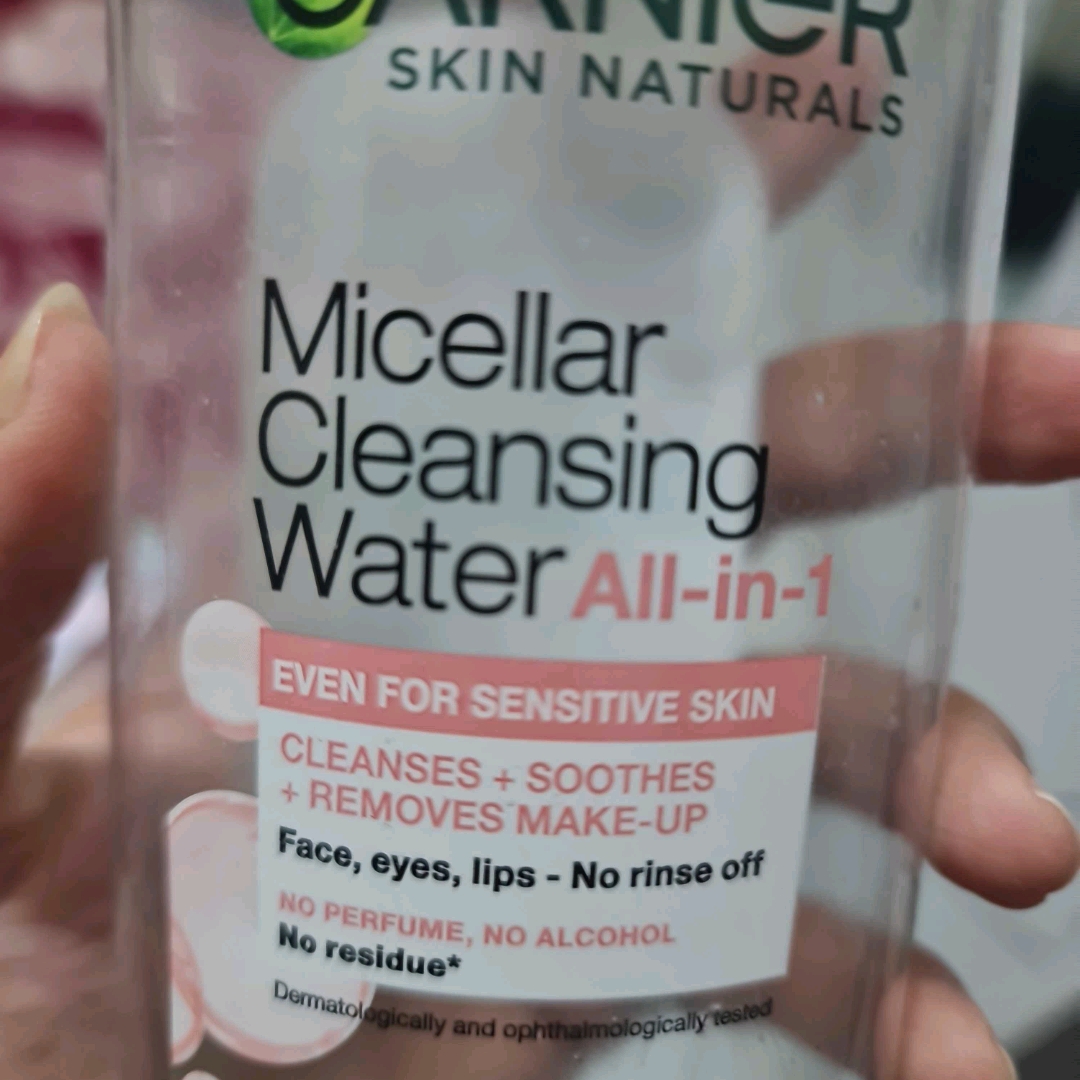 Micellar Cleansing Water All-in-1 - All Skin Type imgfdn-8e325ae2-b955-43e5-90e5-5edee56f5fe2