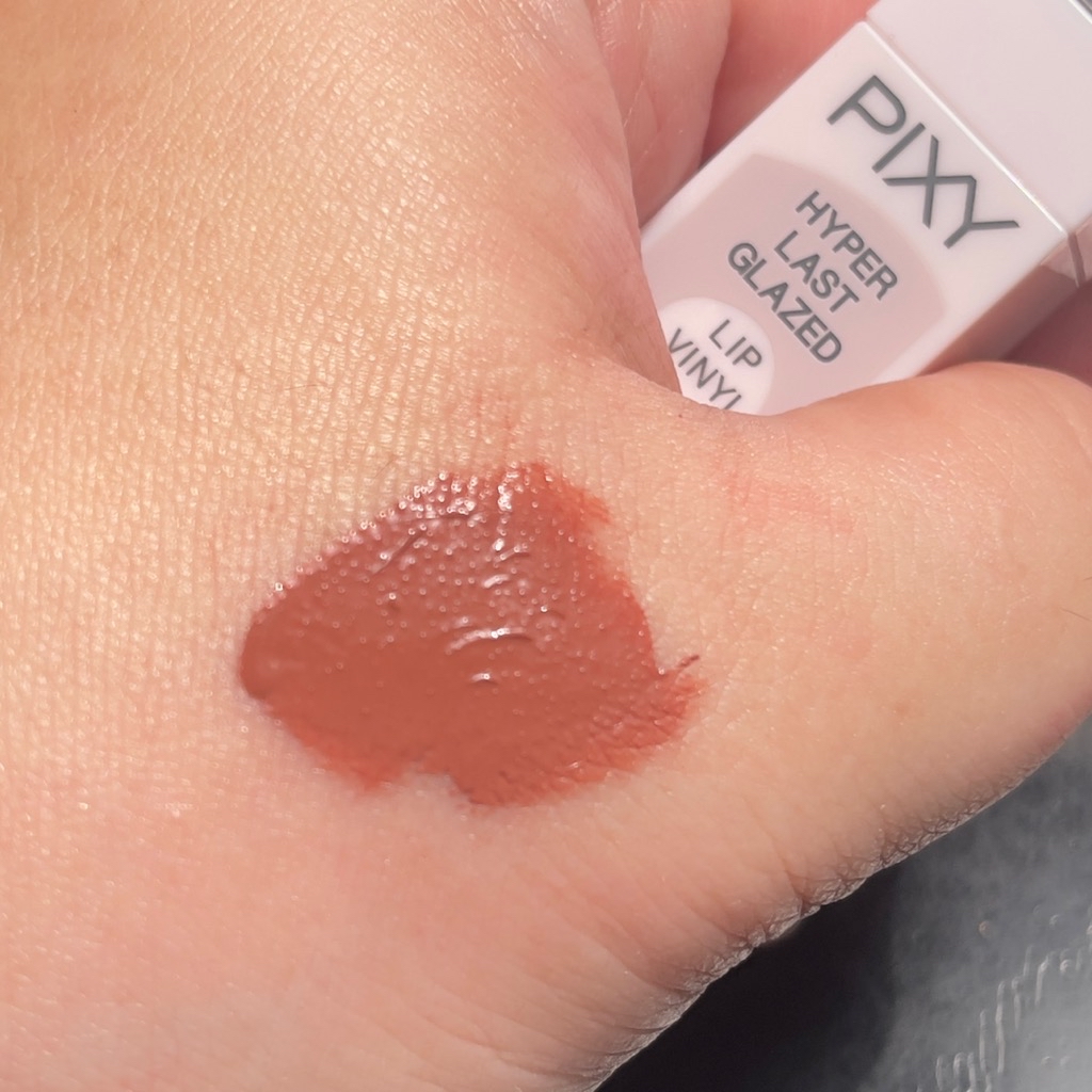 Hyperlast Glazed Lip Vinyl - 07 Rosewood Blaze imgfdn-bdfc3e52-2c27-4c88-aae6-7e834691fb27