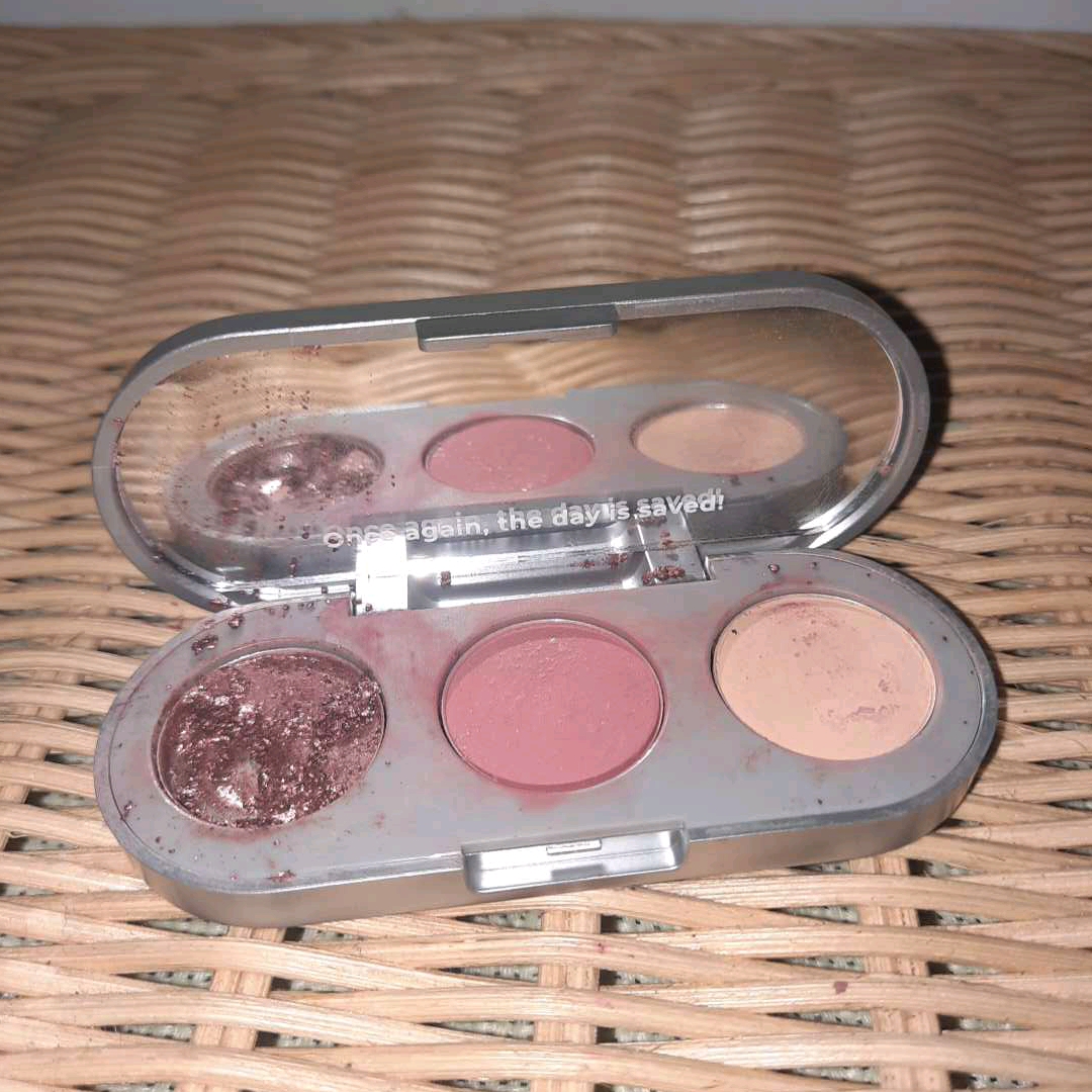 The Powerpuff Girls Eyeshadow Palette - The Mastermind imgfdn-bf3bbcc7-160d-43b7-b8cb-d36c7a541d86