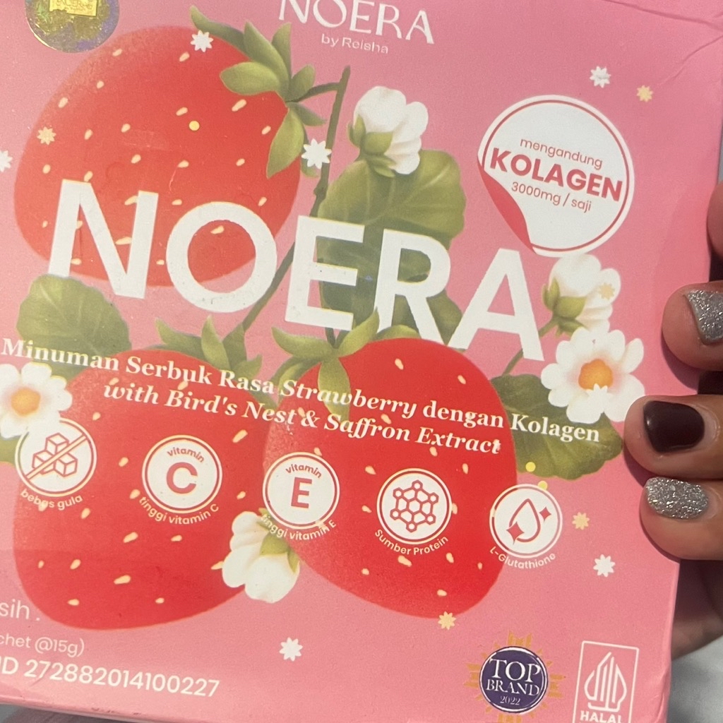 Collagen Drink with Birds Nest & Saffron Extract - Strawberry imgfdn-1f18c2e3-0117-4fe6-83ee-8c2dc3b51cfd