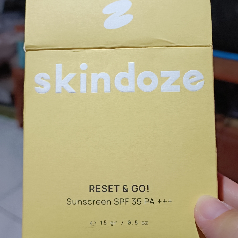 Reset & Go! Sunscreen SPF 35 PA +++ Sunscreen imgfdn-399ce80d-6855-46ce-83cc-3d18a0af70b9