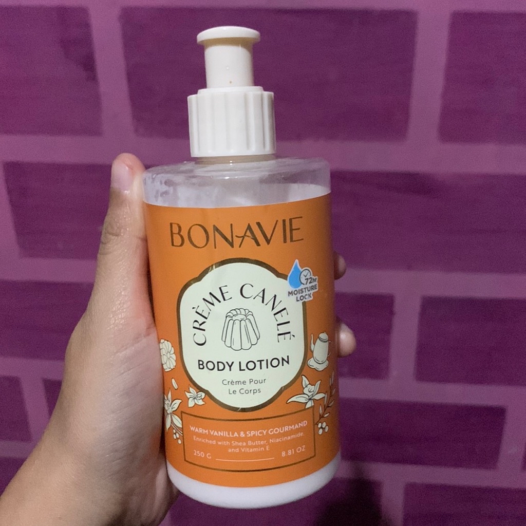 Body Lotion - Crème Canele imgfdn-03baa99b-d878-4ca1-a3d7-2db1e18f34c6