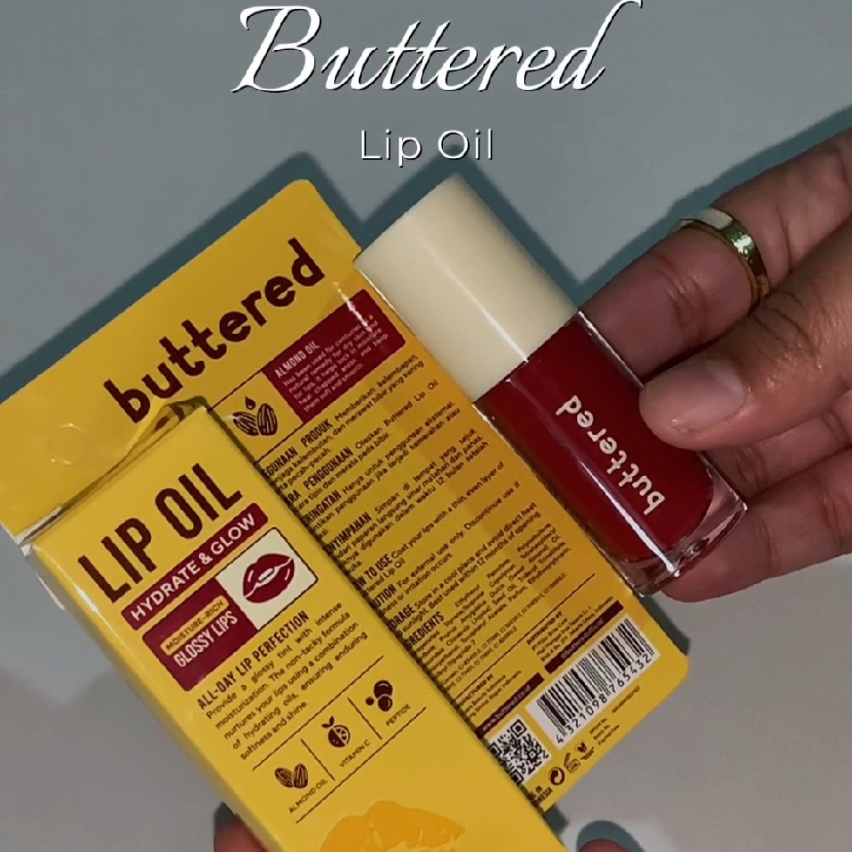Lip Oil - Raspberry Garden imgfdn-1ea20947-5d14-4588-b938-49ec1f87187f