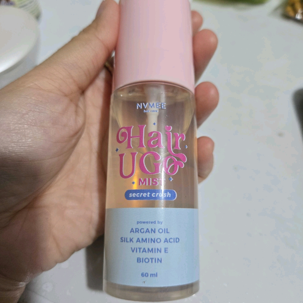 Hair U Go 5in1 Hair Mist - Secret Crush imgfdn-9b33f0aa-9c85-4c13-97e1-abeaba1c9335