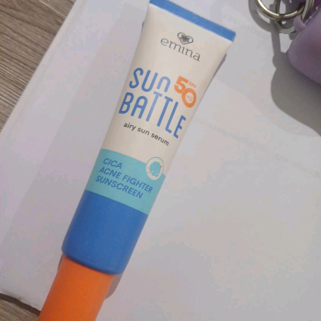 Sun Battle SPF 50 PA++++ Cica Acne Fighter Sunscreen imgfdn-4ef4fa62-5d35-4808-ad06-7600d5a2dffe