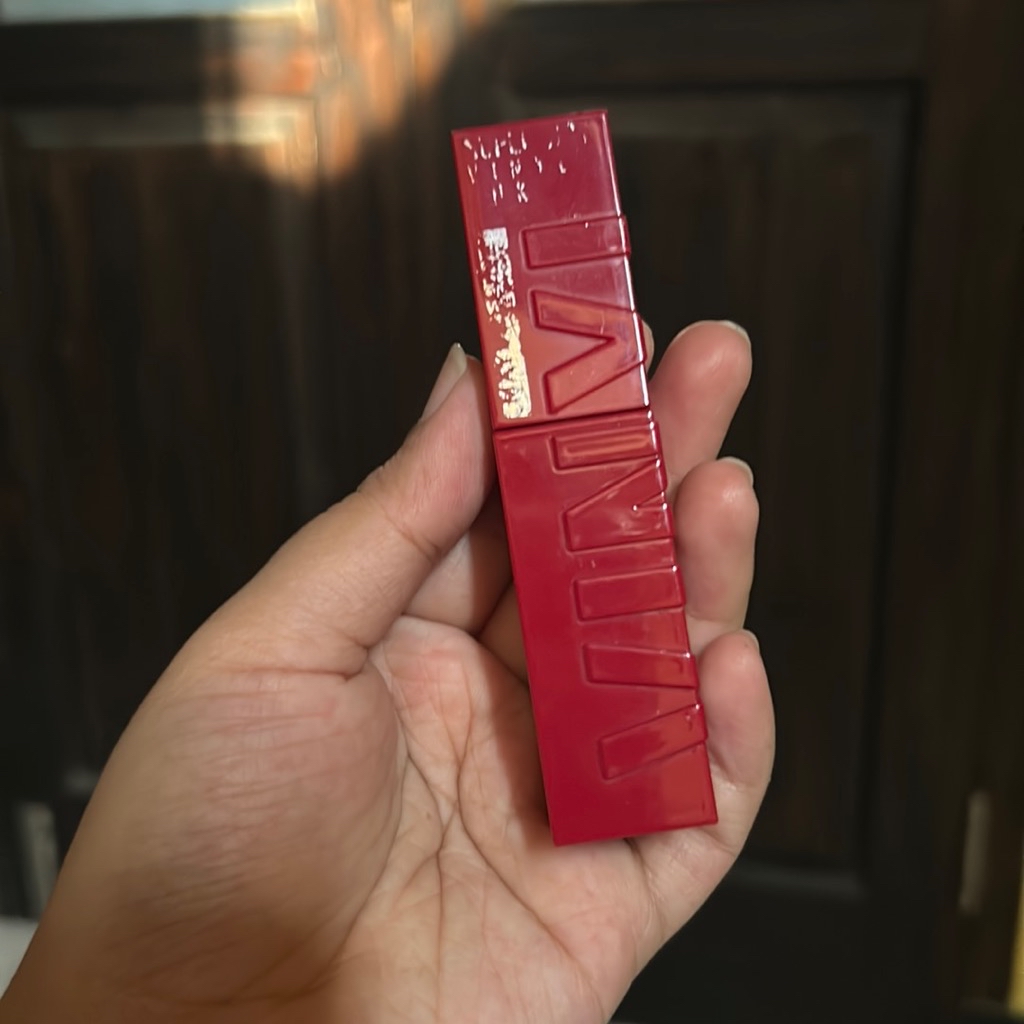 Super Stay Vinyl Ink Longwear Liquid Lipcolor - 05 Wicked imgfdn-592f985e-afd8-4fd1-89d1-bcf5eca63167