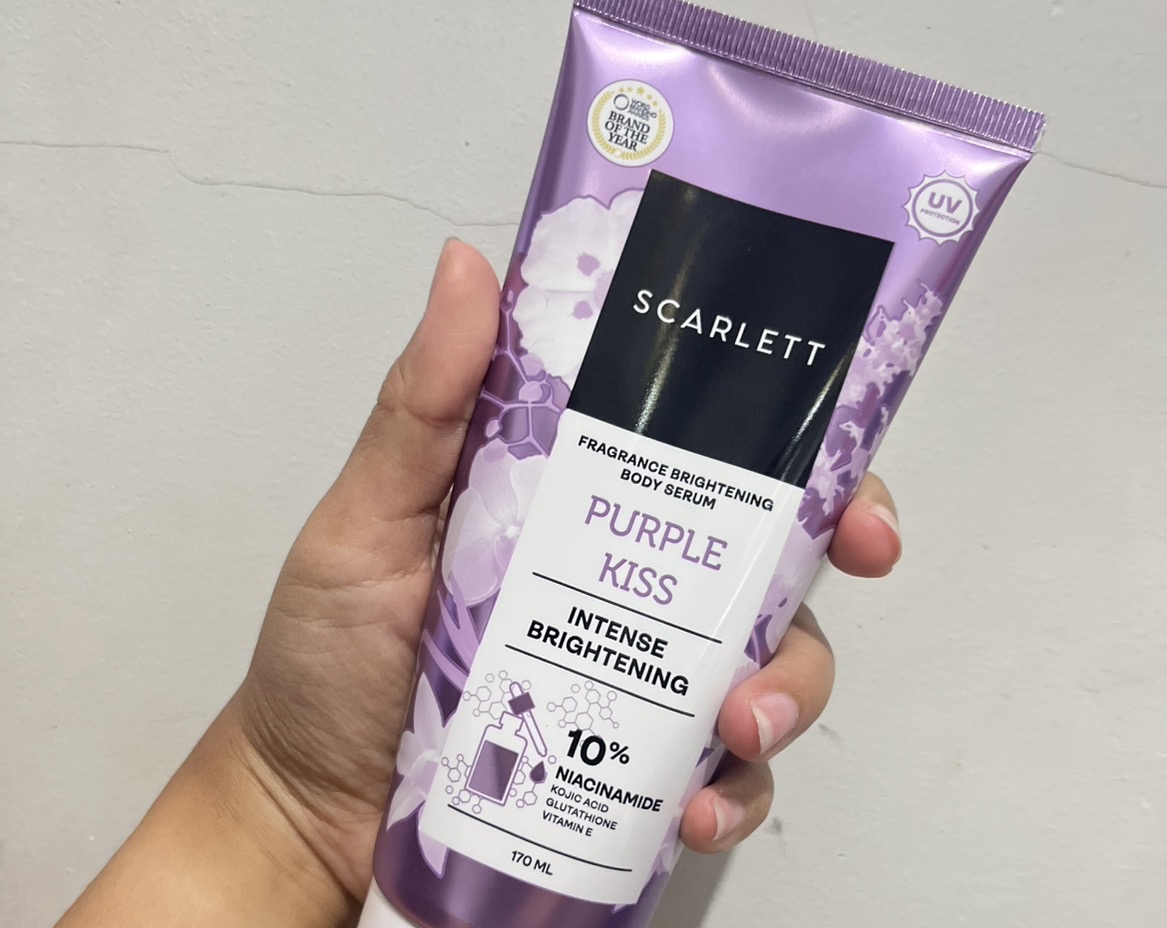 Fragrance Brightening Body Serum - Purple Kiss imgfdn-2fa7e101-6198-4327-919c-f209218c5bd0