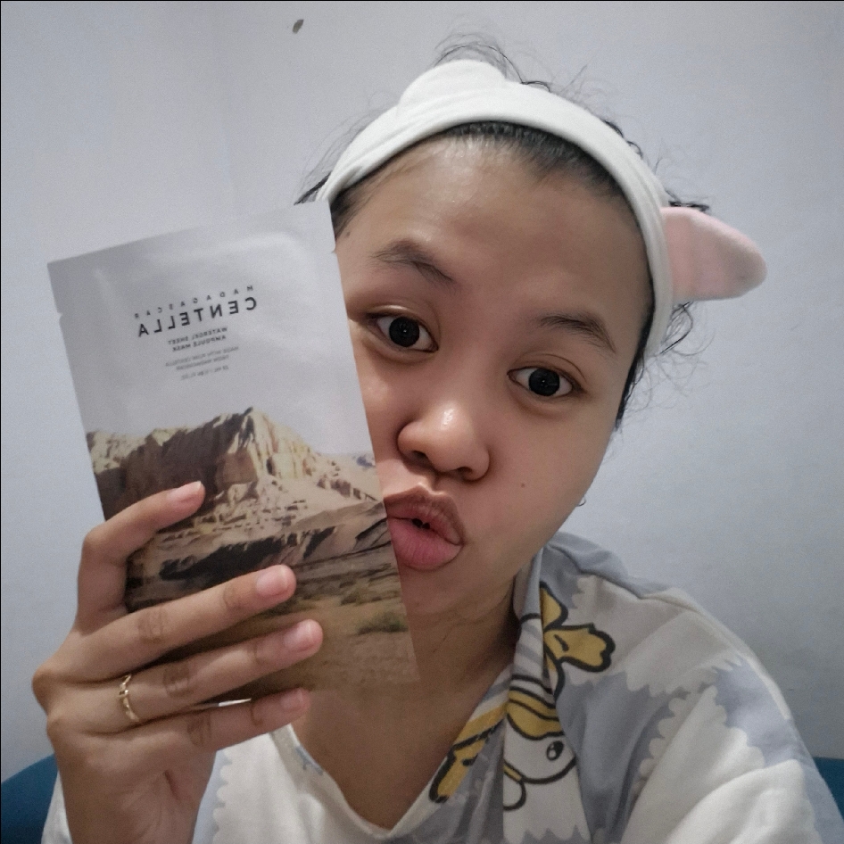 Madagascar Centella Asiatica Watergel Ampoule Sheet Mask imgfdn-857e90cc-379e-4675-81e4-a0632880ee9c