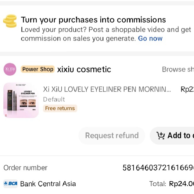 Lovely Eyeliner Pen - Caffe Latte imgfdn-8f6cb140-252c-4f1a-bf83-2437f6a54775