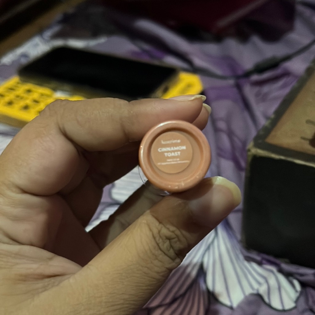 Shine Addict Lip Vinyl - Cinnamon Toast imgfdn-14e2498e-1a01-49c1-b04d-e2e2465e8919