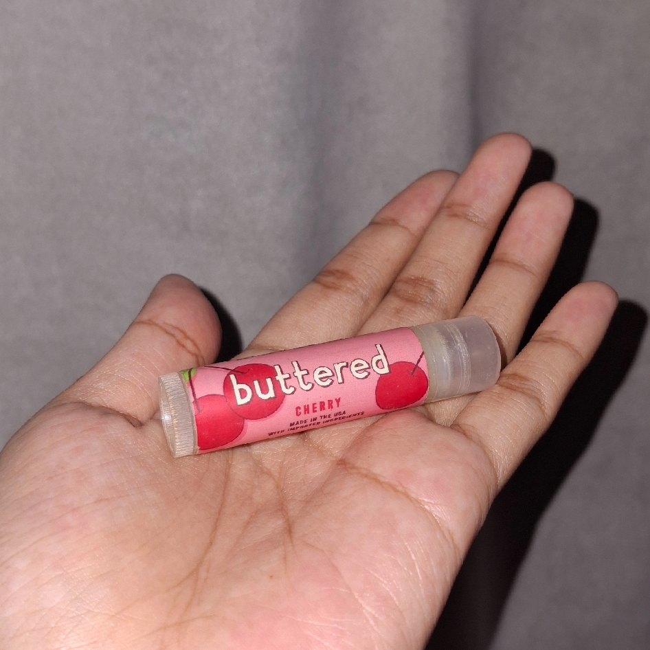 Organic Lip Balm - Cherry imgfdn-c04efc3f-b423-4888-804e-731b0f37caf3
