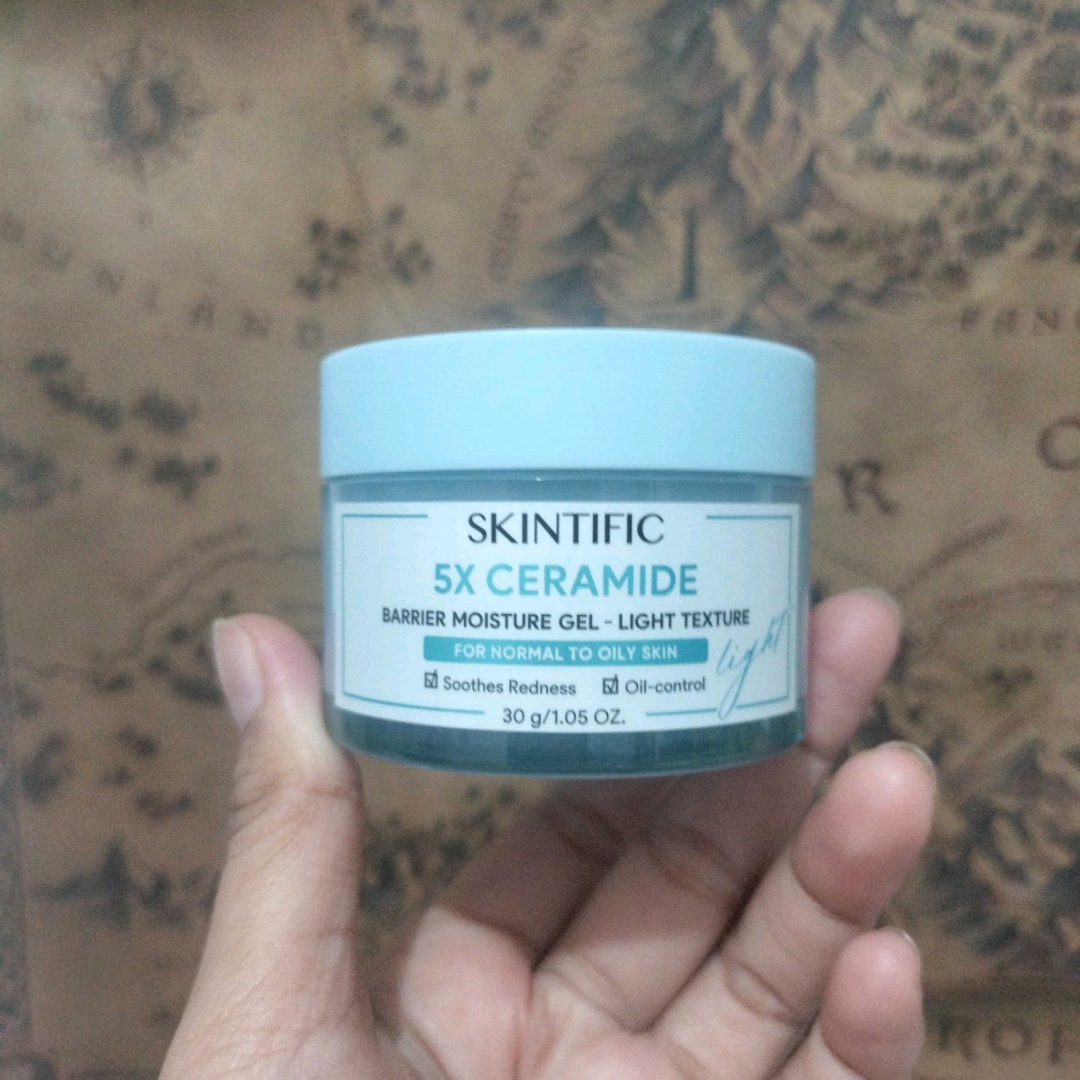 5X Ceramide Barrier Repair Moisture Gel Moisturizer imgfdn-40c2f993-5f2f-4e5b-93dc-3782b455ea73