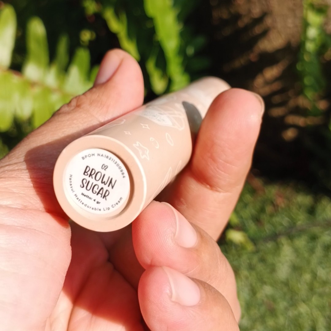 Mattedorable Lipcream (Boba Edition) - 02 Brown Sugar imgfdn-5a773d89-ba76-457b-88cd-8503f0a5b5ae