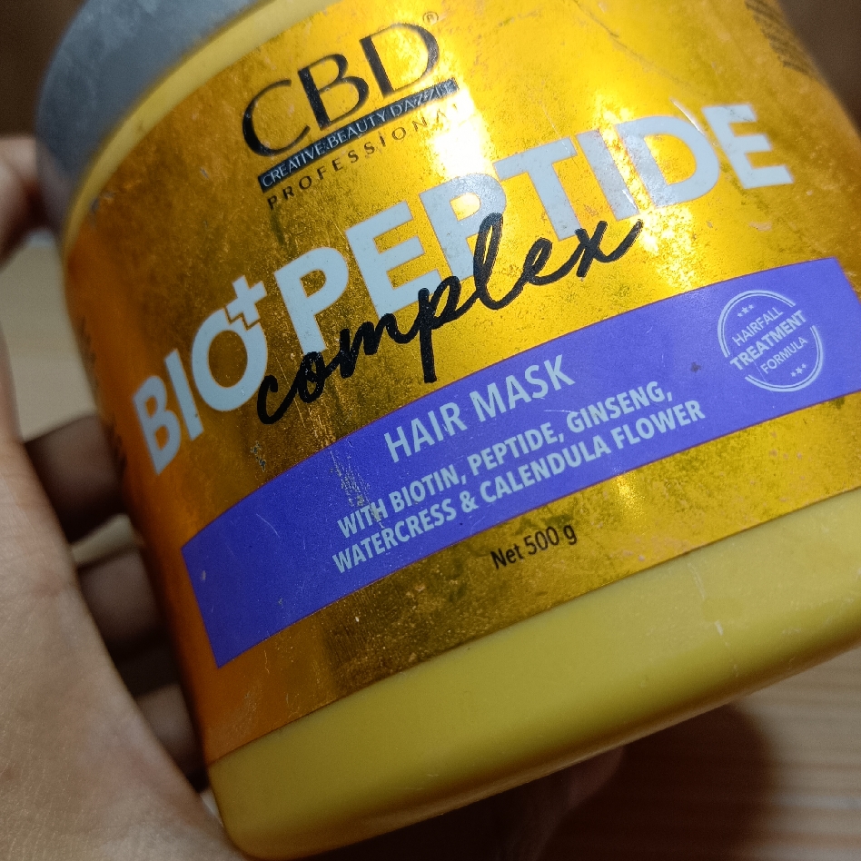 Bio+ Peptide Complex Hair Mask imgfdn-33a265a2-d56b-4024-9f3d-764d50a814fe