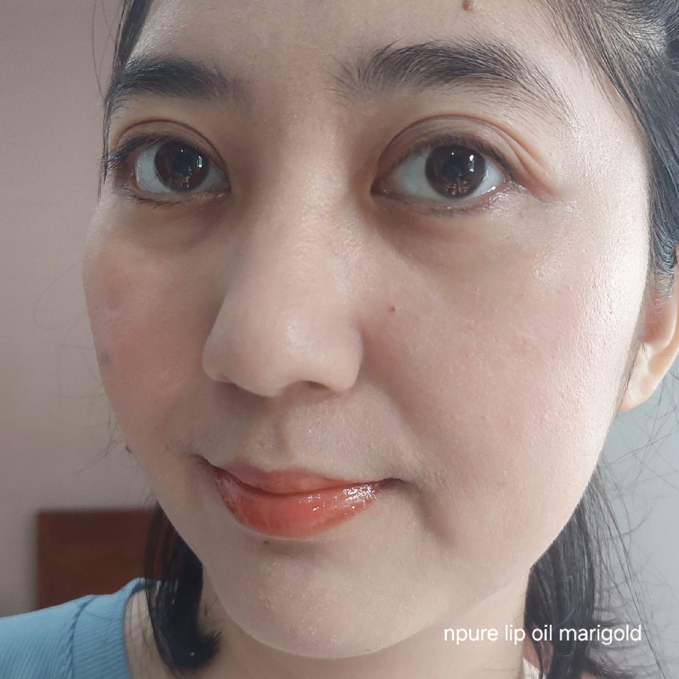 Power Glow Lip Oil - Marigold Peach imgfdn-f81500e0-e766-457f-b6b8-84d836e9145c