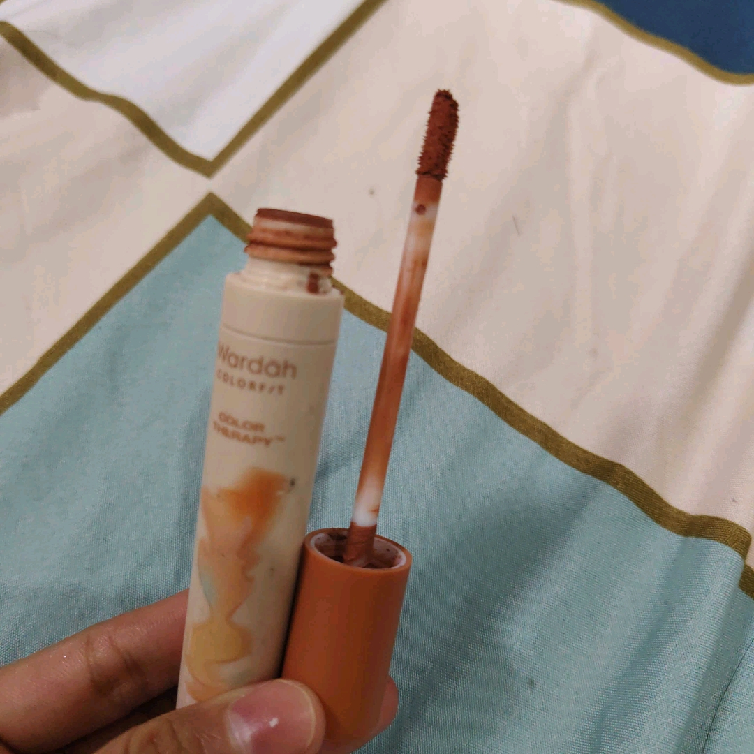 Colorfit Velvet Matte Lip Mousse Color Therapy - 18 Serene Sienna imgfdn-c75c0e80-19ae-4918-be0c-ba44a444ae85