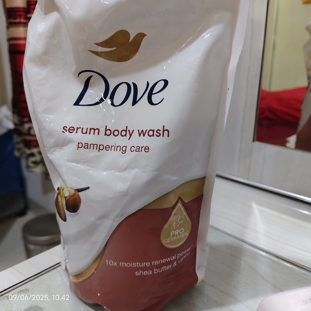 Serum Body Wash Pro-Ceramide - Pampering Care imgfdn-3a32824c-ddde-4da5-b5a0-0aabda5f4ee7