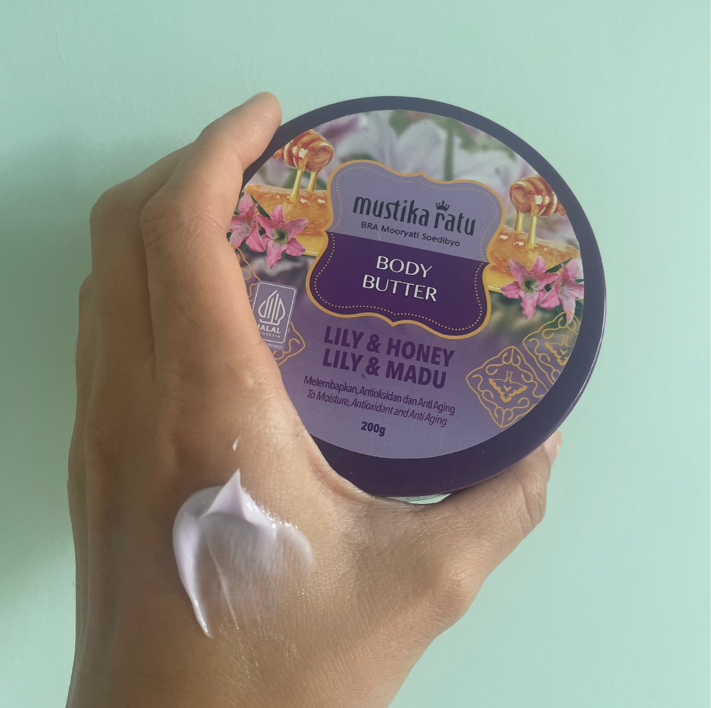 Body Butter - Lily & Honey imgfdn-772b4065-c45a-40ec-b720-fb98318808c4