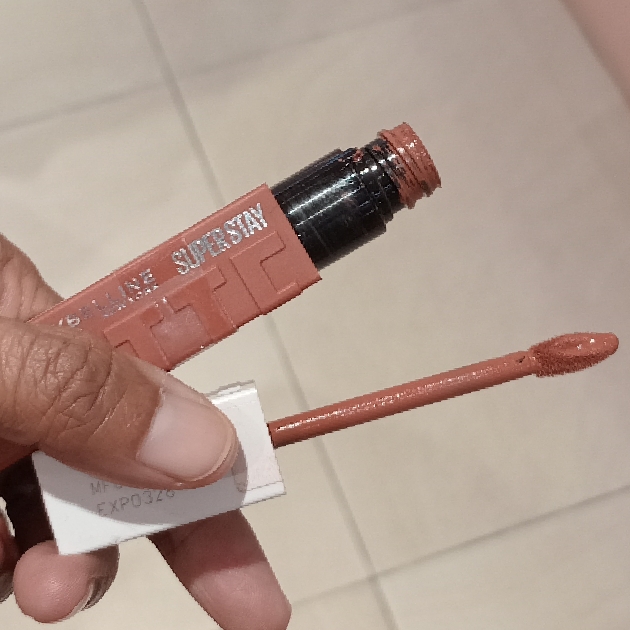 Superstay Matte Ink Un-Nude Liquid Lipstick - Amazonian imgfdn-bd8907ee-c50e-4897-abf6-54ec91ef068c