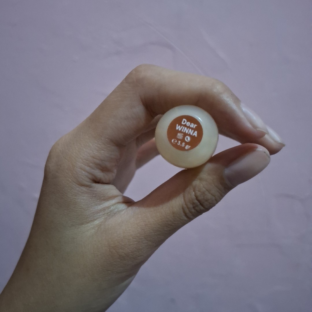 Hypergloss Lip Balm - Dear Winna imgfdn-e6f4aa46-7717-44d9-861b-b71261ff78f4