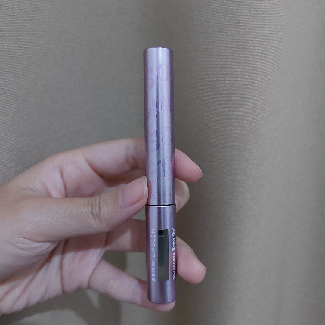 Brow Emblem Microcara Brow Gel - Clear imgfdn-ce0c637c-f10d-44c6-a6cb-698627d06d25
