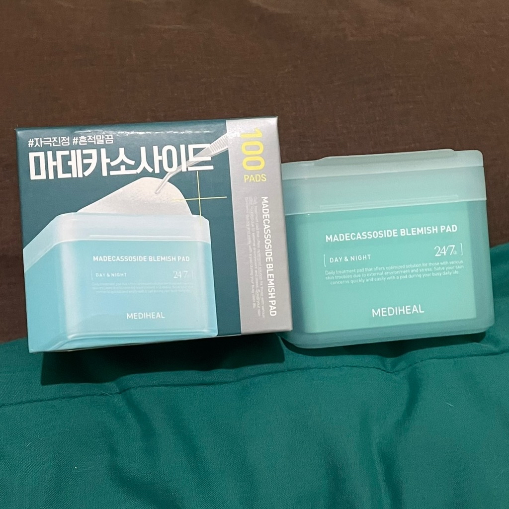 Madecassoside Blemish Pad imgfdn-a33c1905-018c-43df-8c66-71d80327f7a1