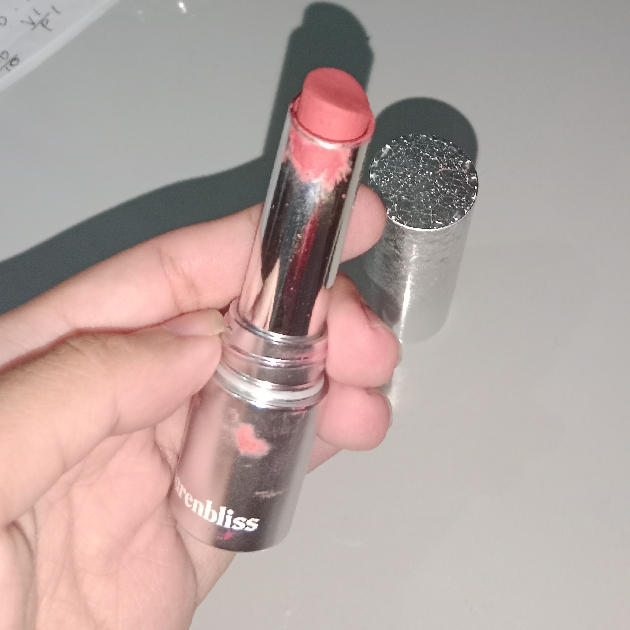 No Gravity Transferproof Matte Lipstick - 01 Mercury Peach imgfdn-64b891de-95ff-4b4e-b038-3a14c2d8a3e6