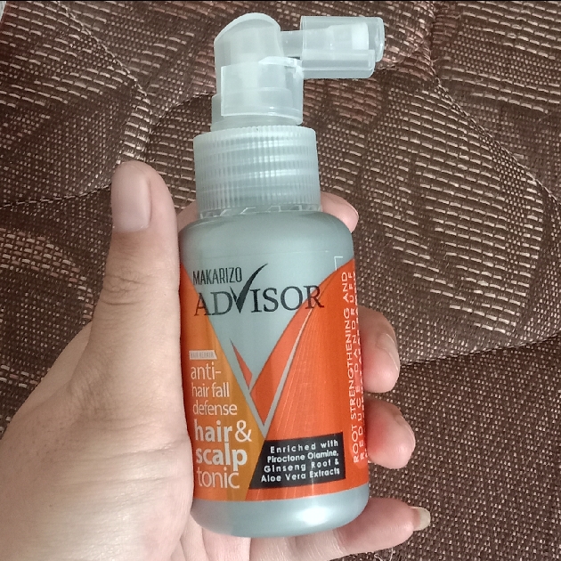Advisor Hair Repair Anti-Hair Fall Hair & Scalp Tonic imgfdn-fdb1bcde-5c2c-45ad-92f4-191fabe4735a
