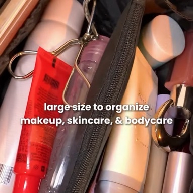 Airy Pouch In Carbon - Black S imgfdn-f420b40f-b70f-482a-822d-f8c5e93ab575