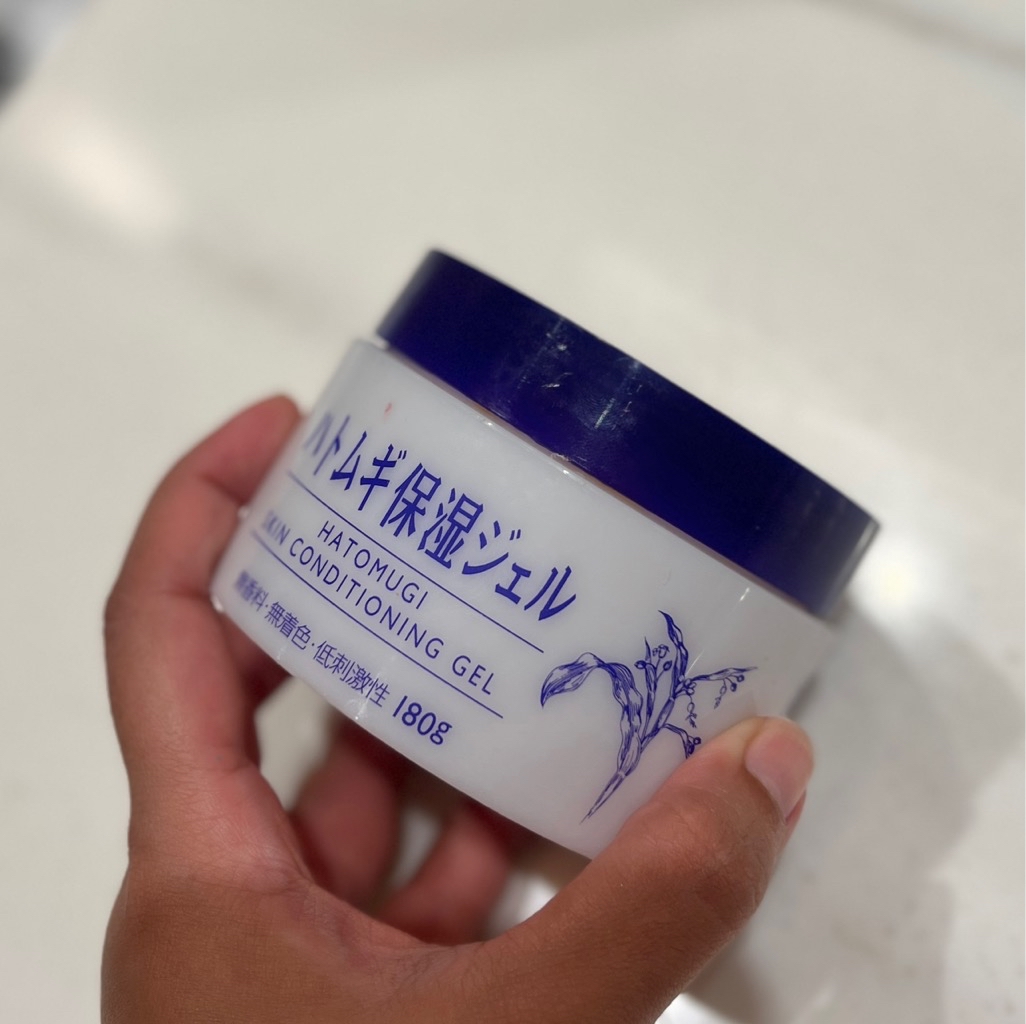 Hatomugi Skin Conditioning Gel imgfdn-d962a9c0-4cb6-44d7-9a90-562c4712a745